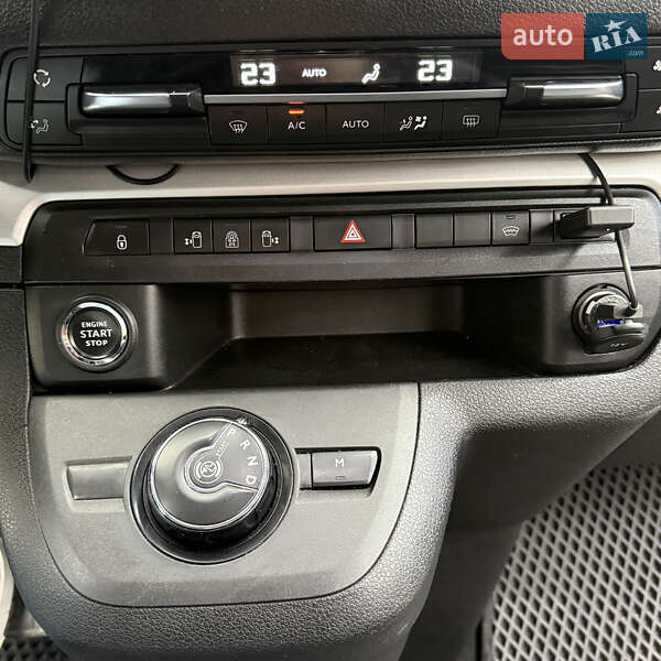 Минивэн Peugeot Traveller 2019 в Киеве