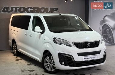 Мінівен Peugeot Traveller 2021 в Одесі