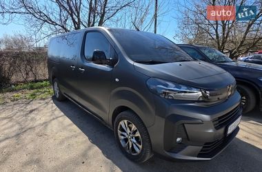 Мінівен Peugeot Traveller 2025 в Харкові