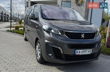 Мінівен Peugeot Traveller 2021 в Києві