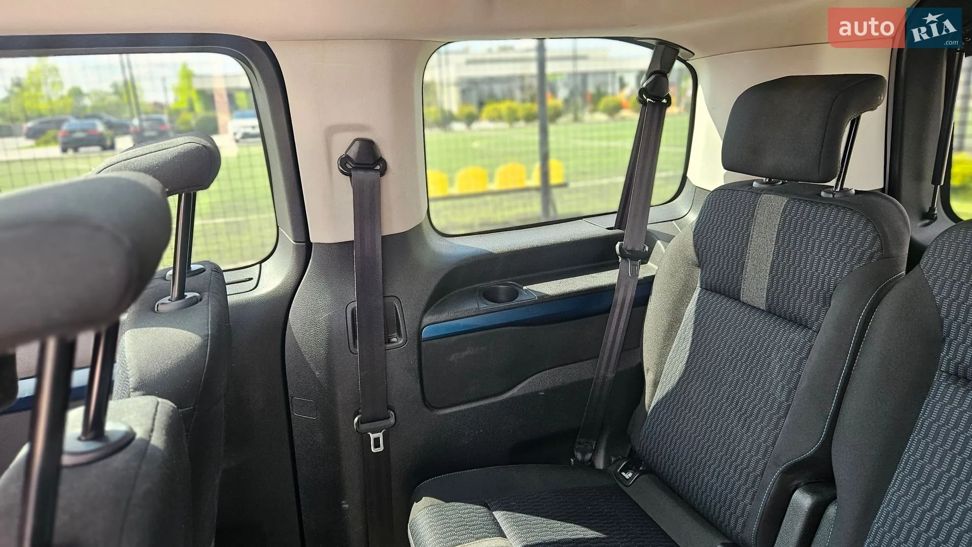 2017 Peugeot Traveller - мініатюра 34