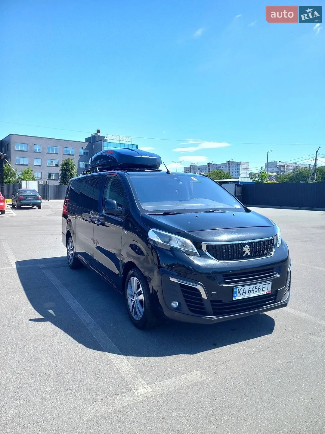 2023 Peugeot Traveller - мініатюра 2