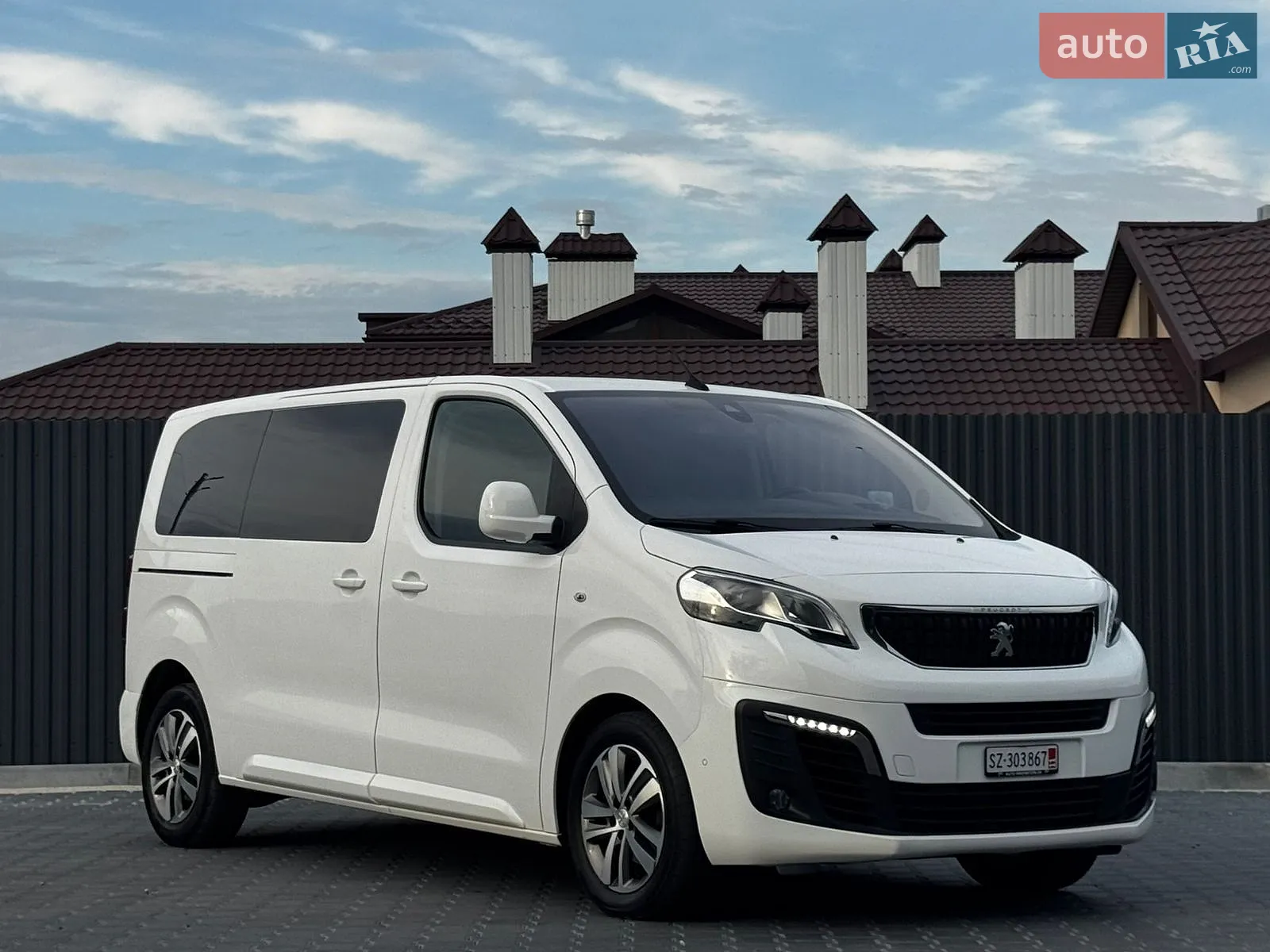 2020 Peugeot Traveller - мініатюра 5