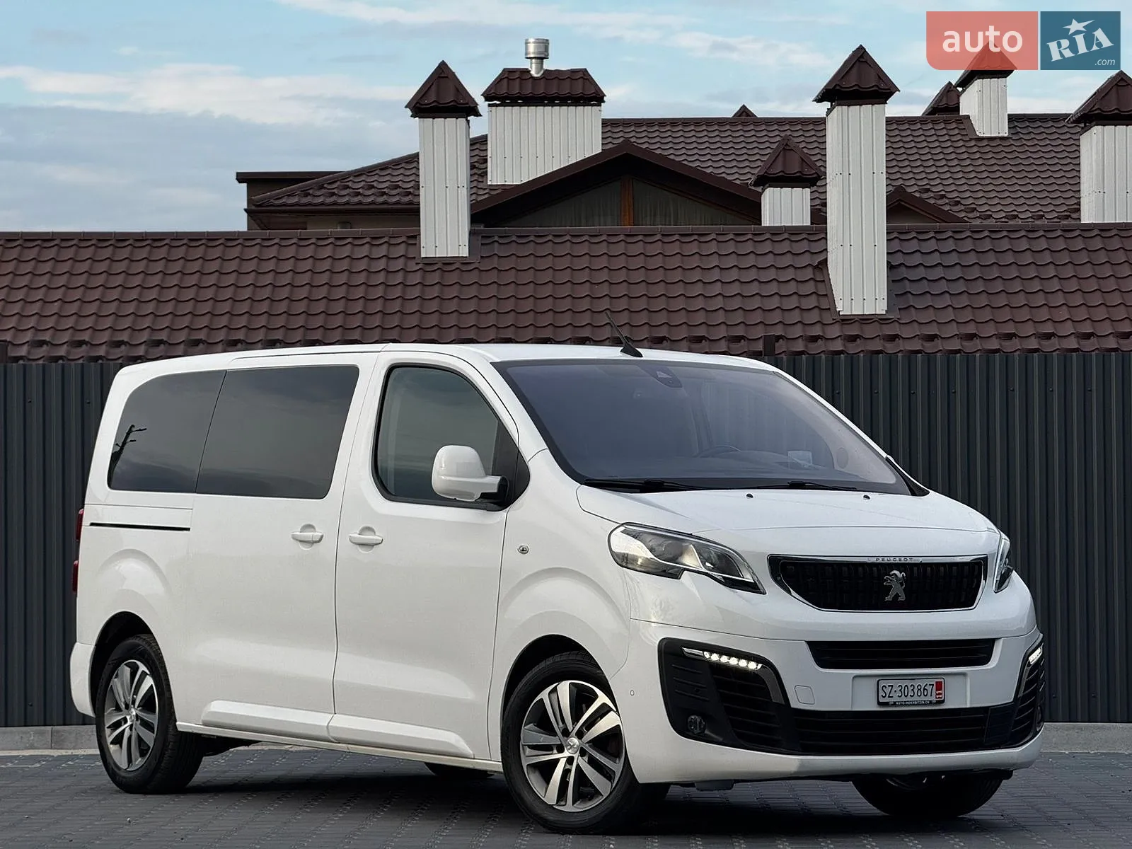 2020 Peugeot Traveller - мініатюра 7