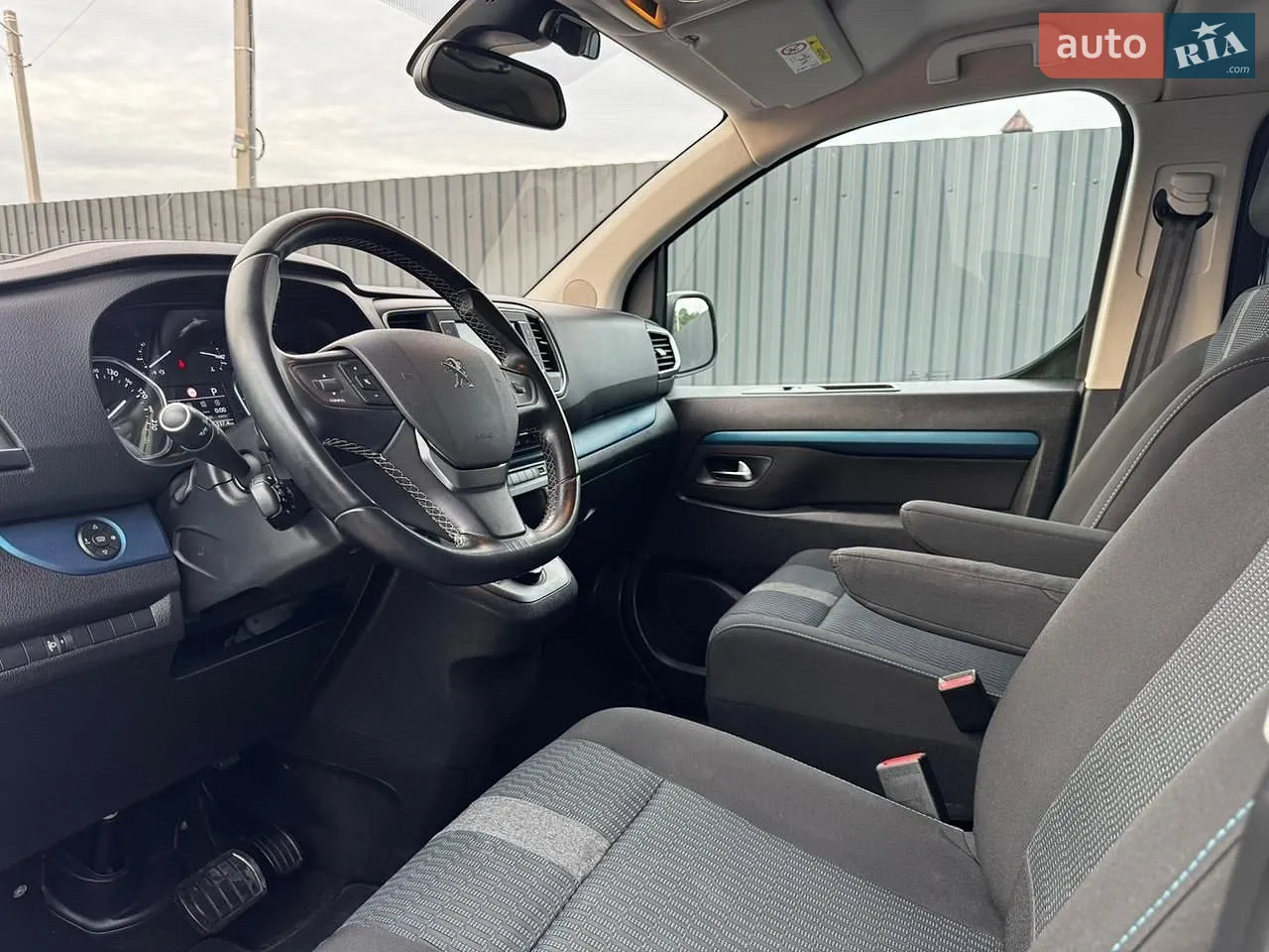 2020 Peugeot Traveller - мініатюра 33