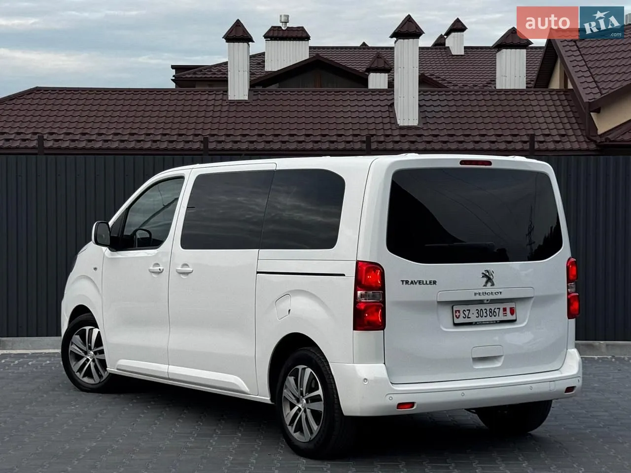 2020 Peugeot Traveller - мініатюра 38