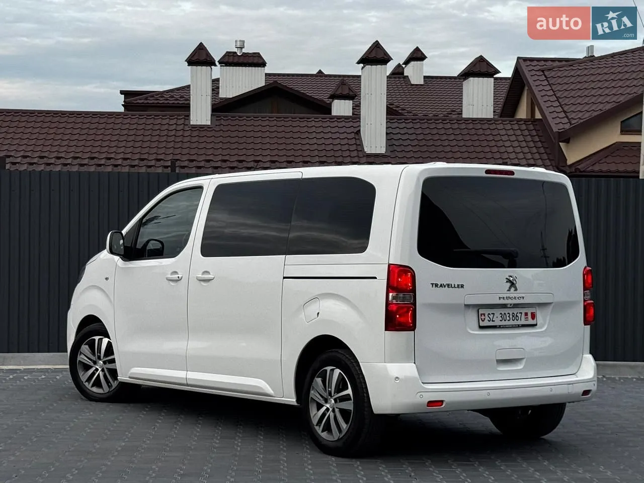 2020 Peugeot Traveller - мініатюра 47