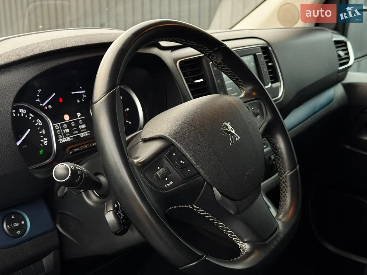 2020 Peugeot Traveller - мініатюра 65