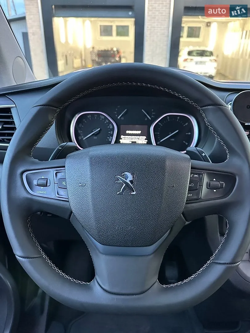 2018 Peugeot Traveller - мініатюра 18