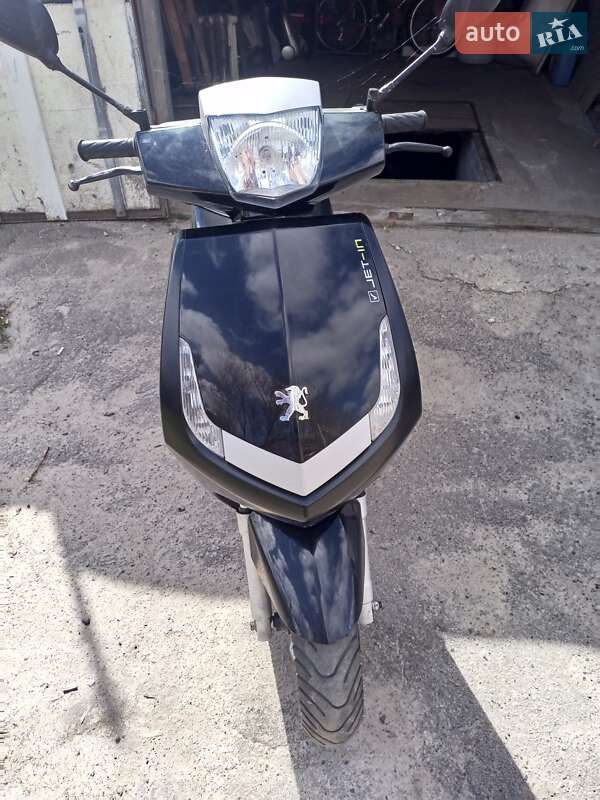 Скутер Peugeot Vivacity 2012 в Лубнах