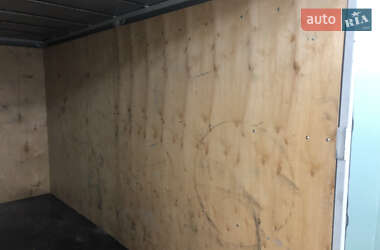 Ізотермічна будка ПГ 01 2021 в Івано-Франківську