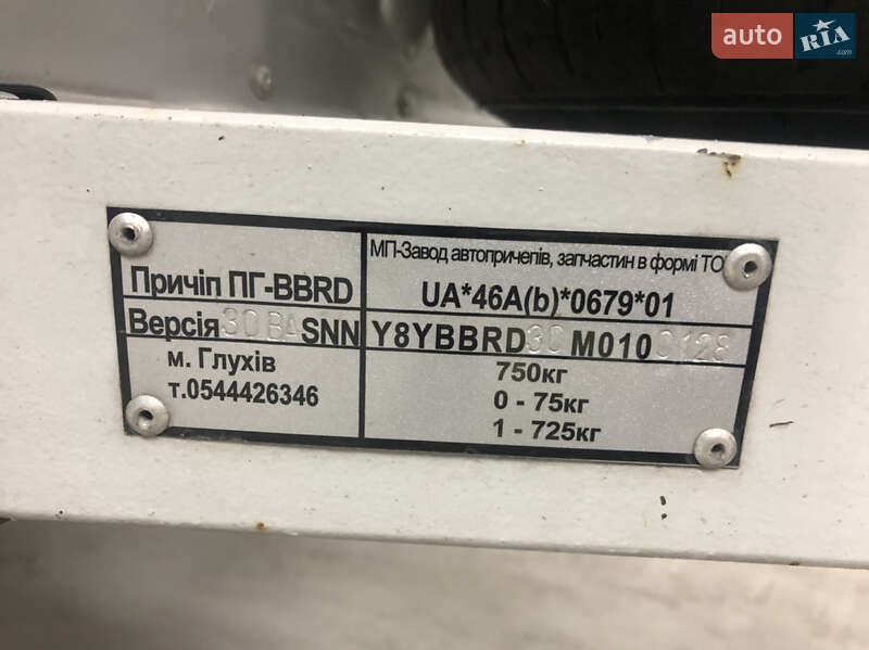 Ізотермічна будка ПГ 01 2021 в Івано-Франківську