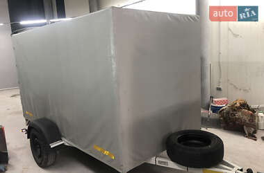 Ізотермічна будка ПГ 01 2021 в Івано-Франківську