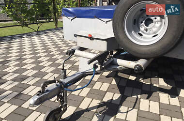 Легковой прицеп ПГ 01 2022 в Киеве