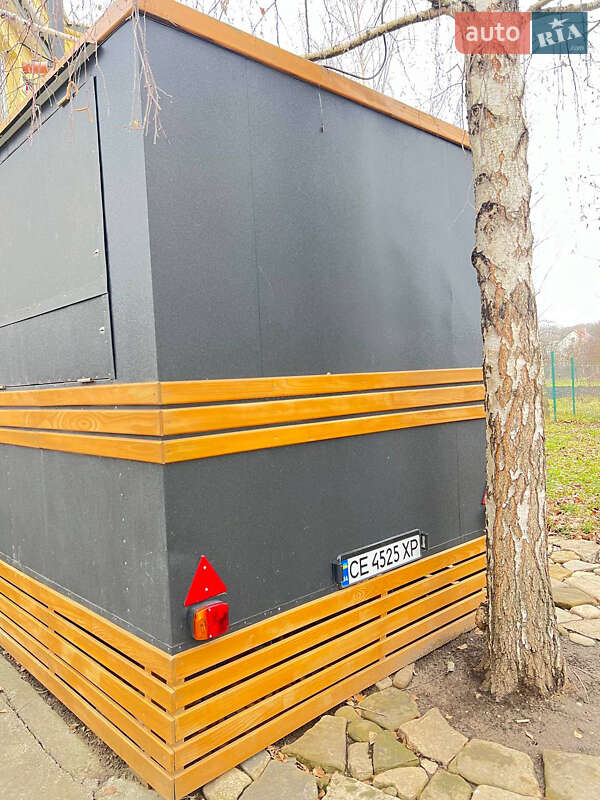 Фургон ПГ 01 2022 в Чернівцях фото Фургон ПГ 01 2022 в Чернівцях