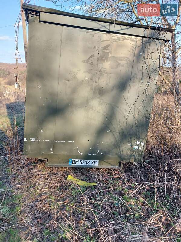 Прицеп дача ПГ 01 2024 в Львове