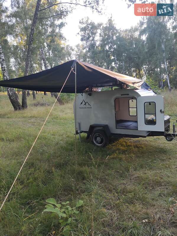 Прицеп дача ПГ 01 2022 в Чернигове фото 17 Прицеп дача ПГ 01 2022 в Чернигове