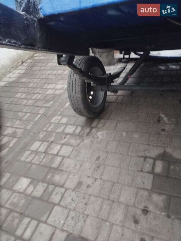 Другие прицепы ПГ 01 2004 в Беляевке