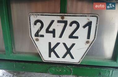 Борт ПГ 01 2003 в Білій Церкві