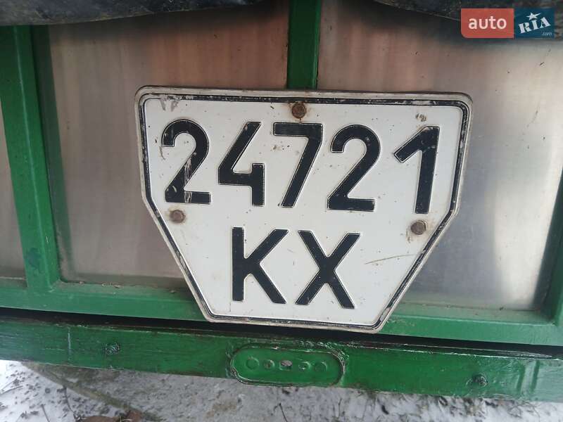 Борт ПГ 01 2003 в Белой Церкви фото 3 Борт ПГ 01 2003 в Белой Церкви