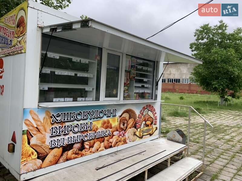 Легковий причіп ПГ 02-Б 2016 в Тарутиному