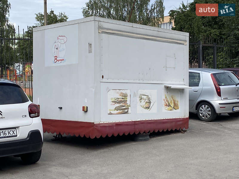 Інші причепи ПГ 02-Б 2015 в 
