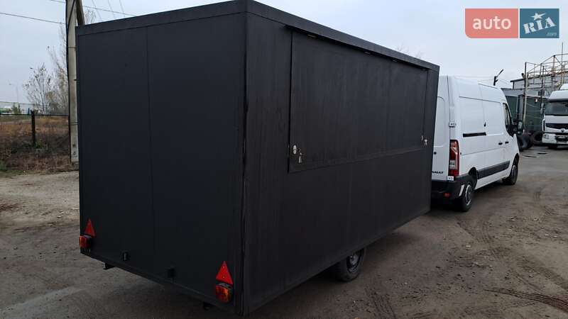 Фургон ПГ 02-Б 2024 в Броварах