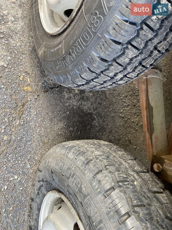 Легковий причіп ПГ 02-Б 2017 в Івано-Франківську