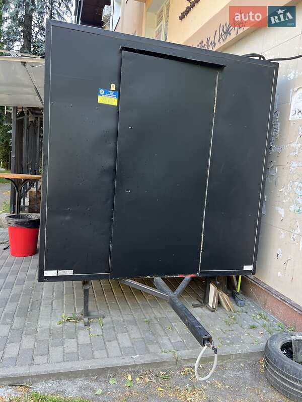 Другие прицепы ПГ 02-Б 2021 в Ровно фото 2 Другие прицепы ПГ 02-Б 2021 в Ровно