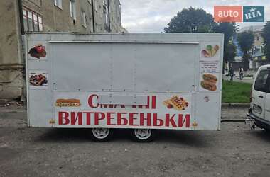 Другие прицепы ПГ 02-Б 2016 в Зборове