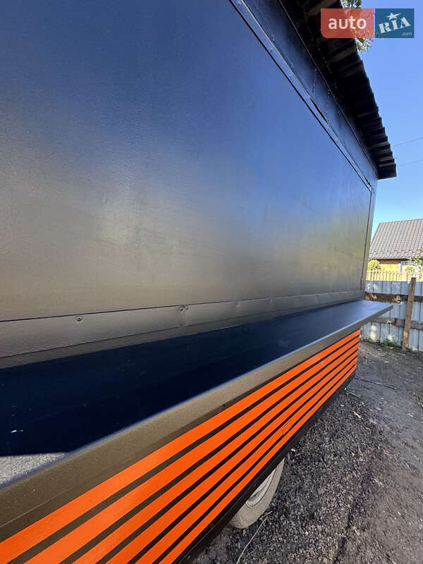 Другие прицепы ПГ 02-Б 2015 в Луцке