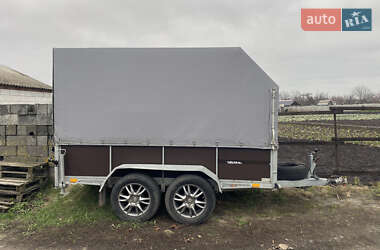 Легковой прицеп ПГ 02-Б 2022 в Змиеве