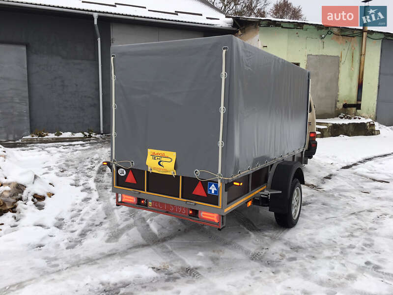 Легковой прицеп ПГ 02-Б 2017 в Ровно