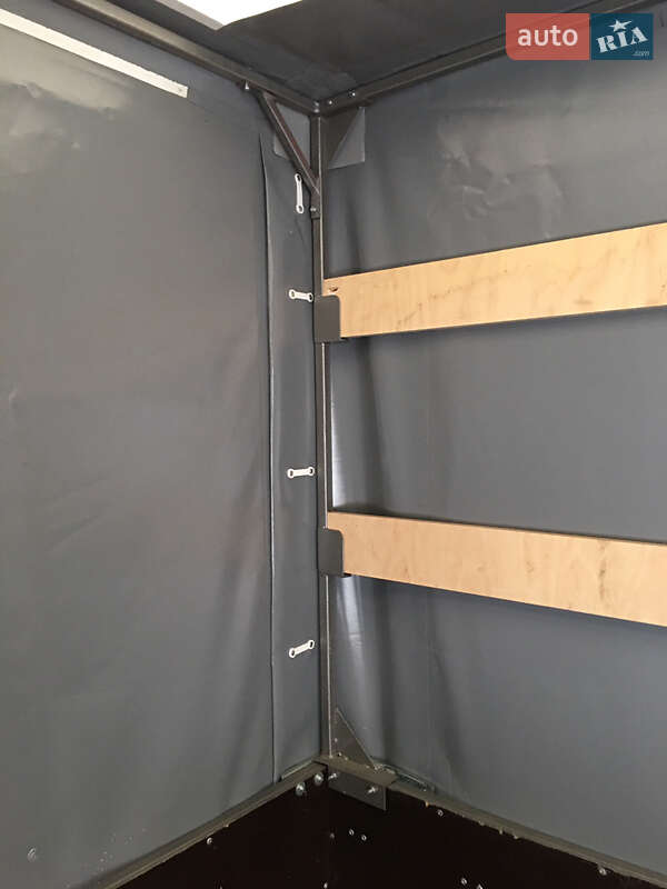 Легковой прицеп ПГ 02-Б 2017 в Ровно