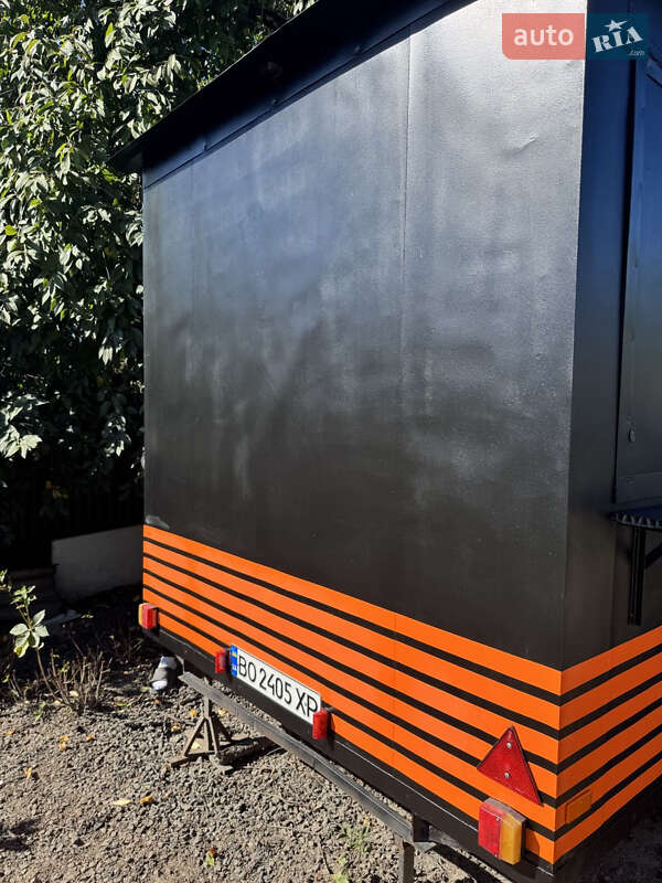Другие прицепы ПГ 02-Б 2015 в Луцке фото 11 Другие прицепы ПГ 02-Б 2015 в Луцке