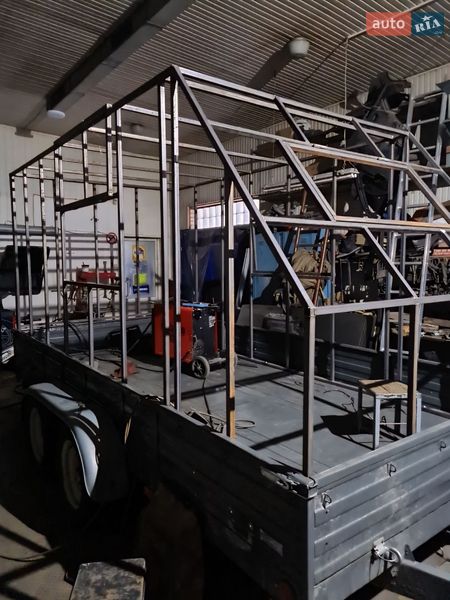 Фургон ПГ 02-Б 2017 в Синельниково фото 13 Фургон ПГ 02-Б 2017 в Синельниково