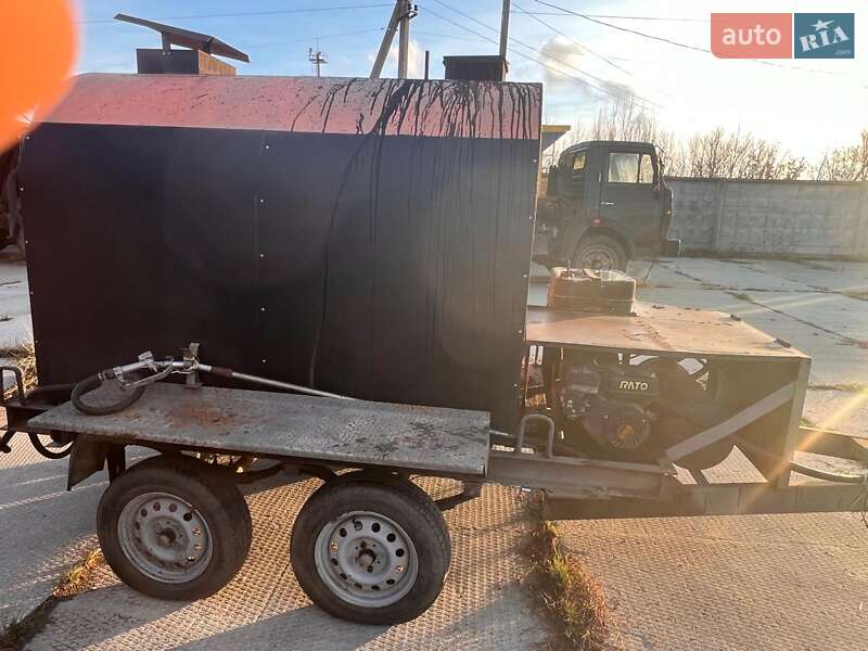 Битумовоз ПГ 02-И 2017 в Харькове