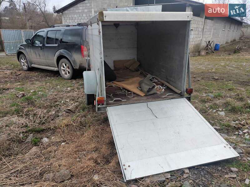 Інші причепи ПГ 2 2022 в Вінниці