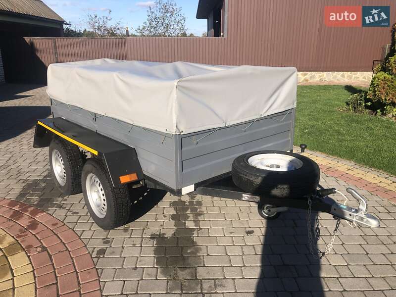 Інші причепи ПГ BBRD 2024 в Калинівці