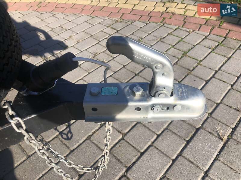 Інші причепи ПГ BBRD 2024 в Калинівці