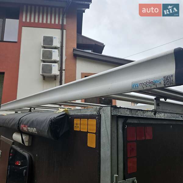 Причіп дача ПГ BBRD 2022 в Києві