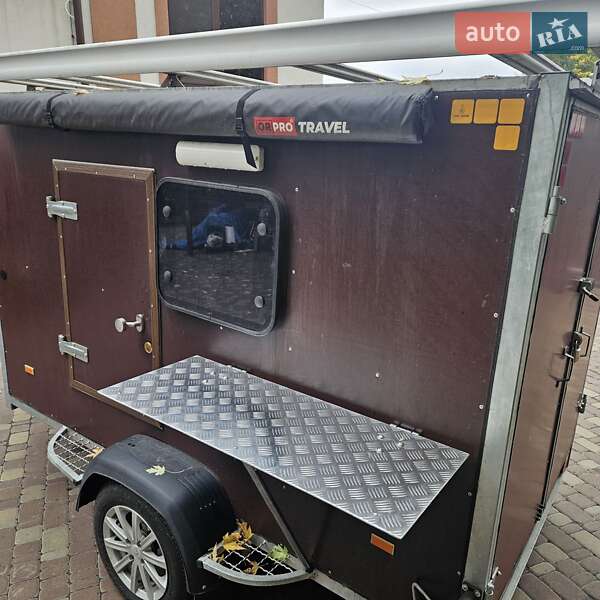 Причіп дача ПГ BBRD 2022 в Києві