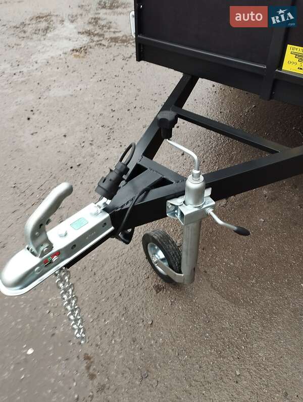 Для перевозки животных - прицеп ПГ BBRD 2025 в Виннице