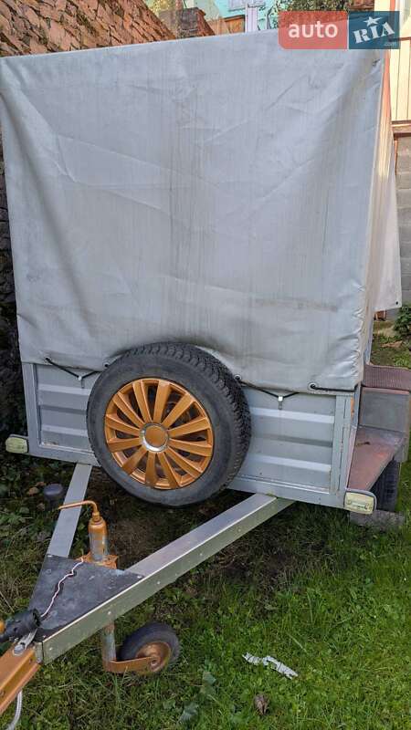 Інші причепи ПГ BBRD 2023 в Бучачі