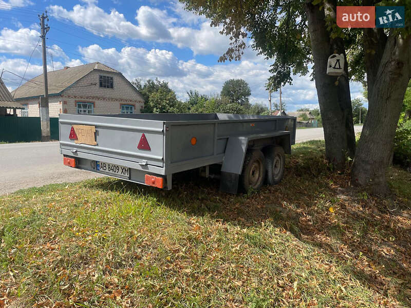 Легковий причіп ПГ BBRD 2021 в Вінниці фото 4 Легковий причіп ПГ BBRD 2021 в Вінниці