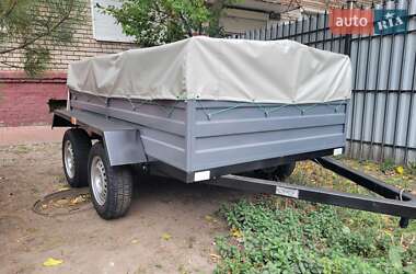 Легковой прицеп ПГ BBRD 2025 в Запорожье