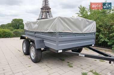 Легковой прицеп ПГ BBRD 2025 в Запорожье
