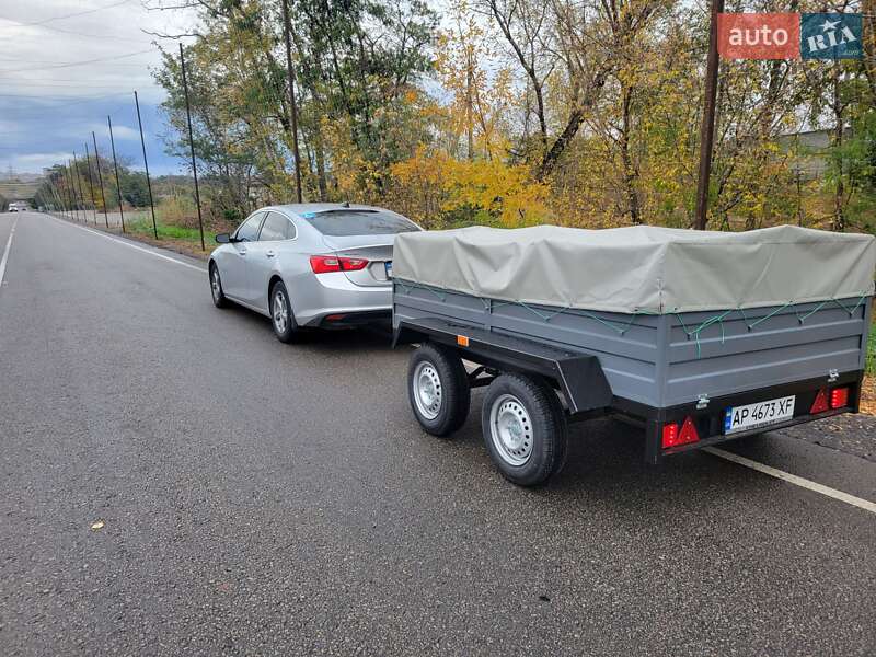 Легковой прицеп ПГ BBRD 2025 в Запорожье