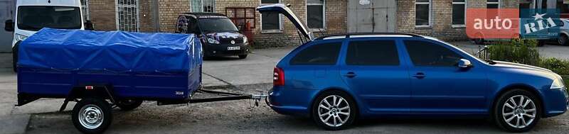 Легковой прицеп ПГ BBRD 2025 в Глевахе