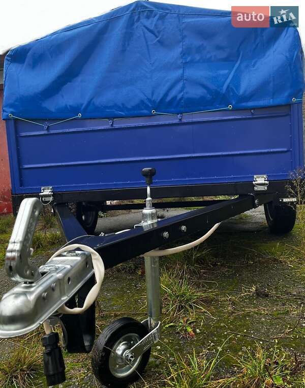 Легковой прицеп ПГ BBRD 2025 в Глевахе